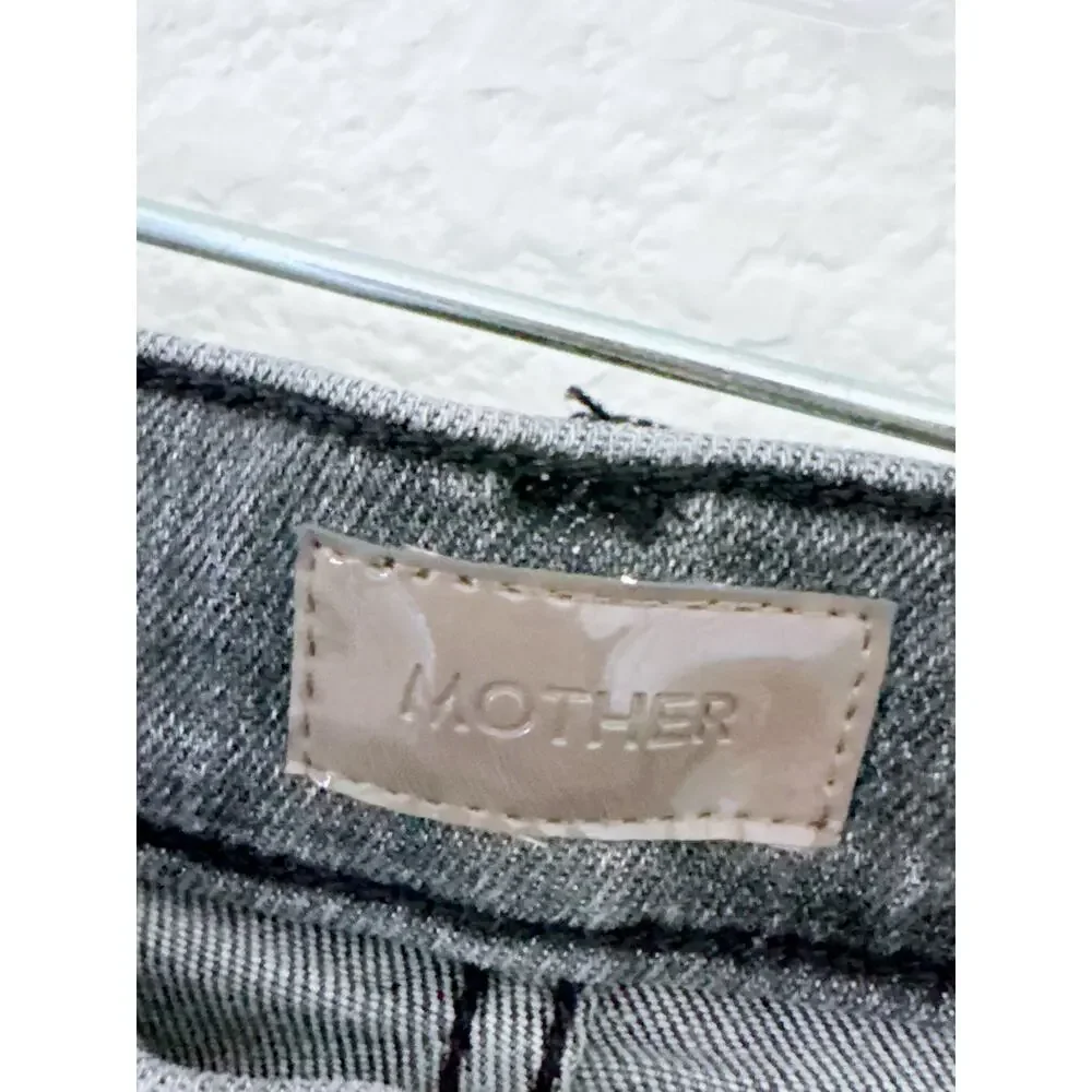 Mother the rascal flood Jeans Magic 8 ball 31" - Picture 8 of 12